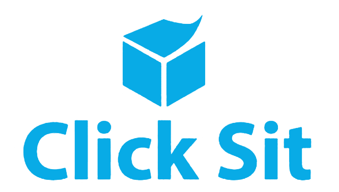 ClickSit logo