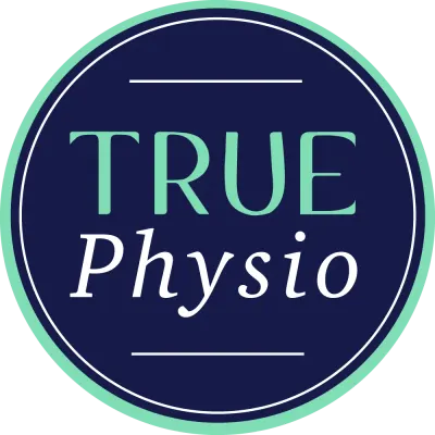 True Physio logo