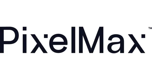 PixelMax logo
