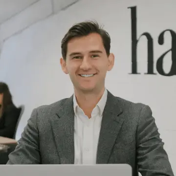 Harper founder