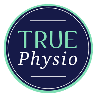 True Physio logo